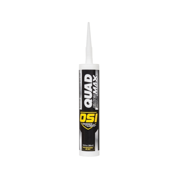 QUAD MAX 1869361 Sealant, Clay 335, -14 to 158 deg F, 9.5 oz Cartridge