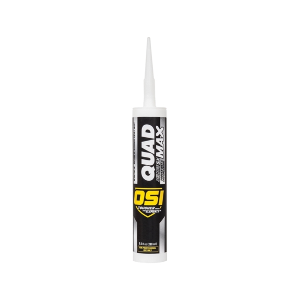 QUAD MAX 1869643 Sealant, Gray, -14 to 158 deg F, 9.5 oz Cartridge