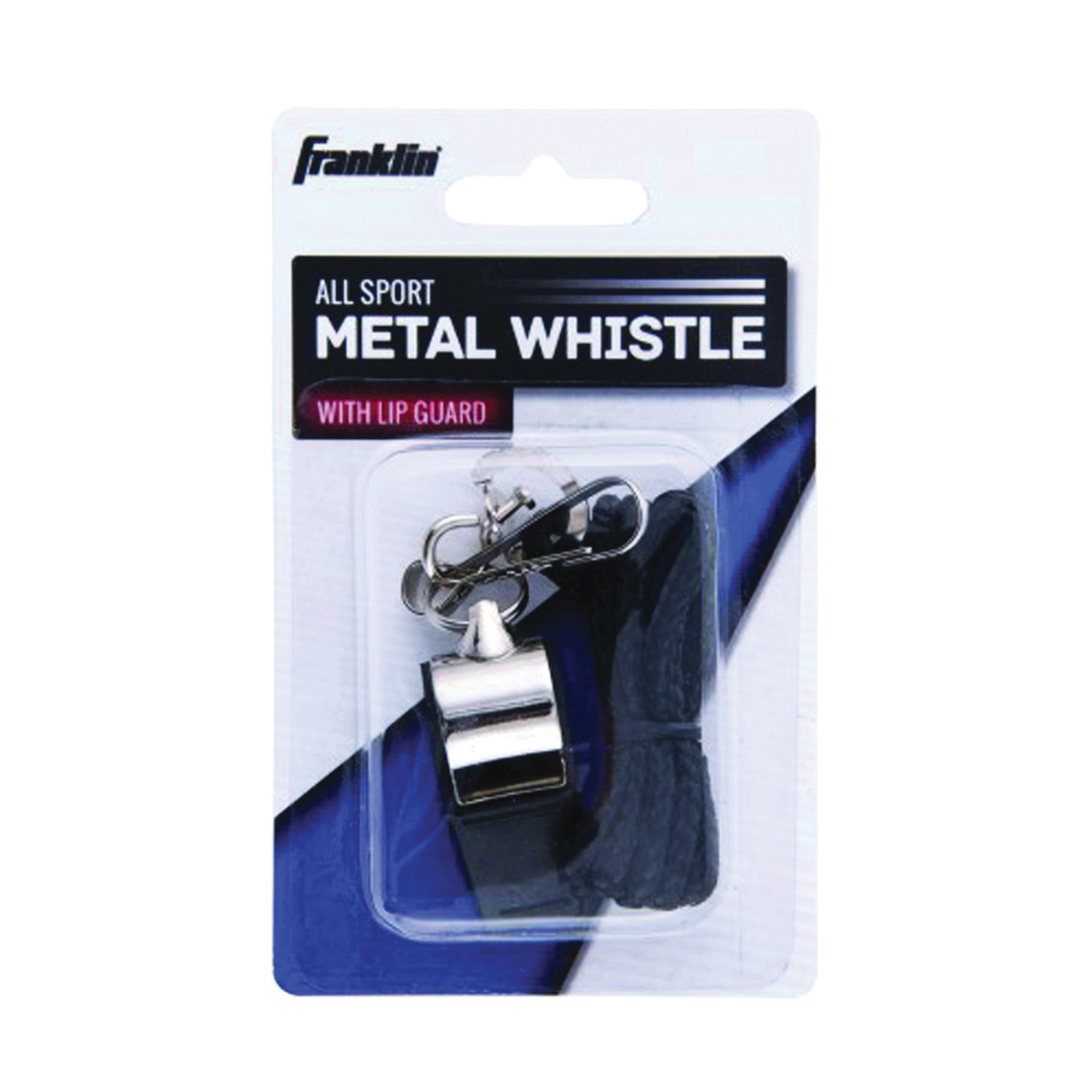 1711 Whistle, Metal/Nylon
