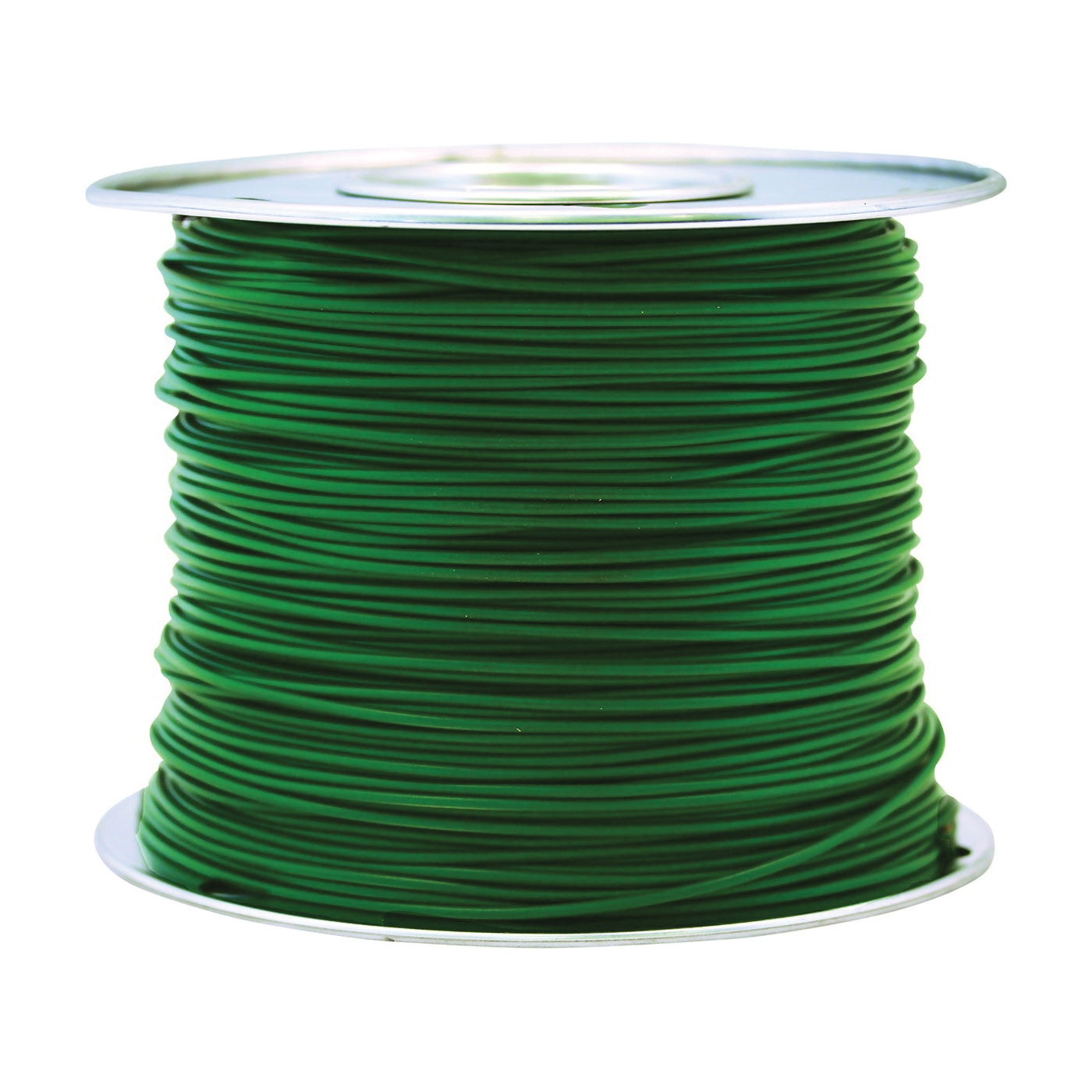 CCI 56133023 Primary Wire, 10 AWG Wire, 1-Conductor, 60 VDC, Copper Conductor, Green Sheath - 1