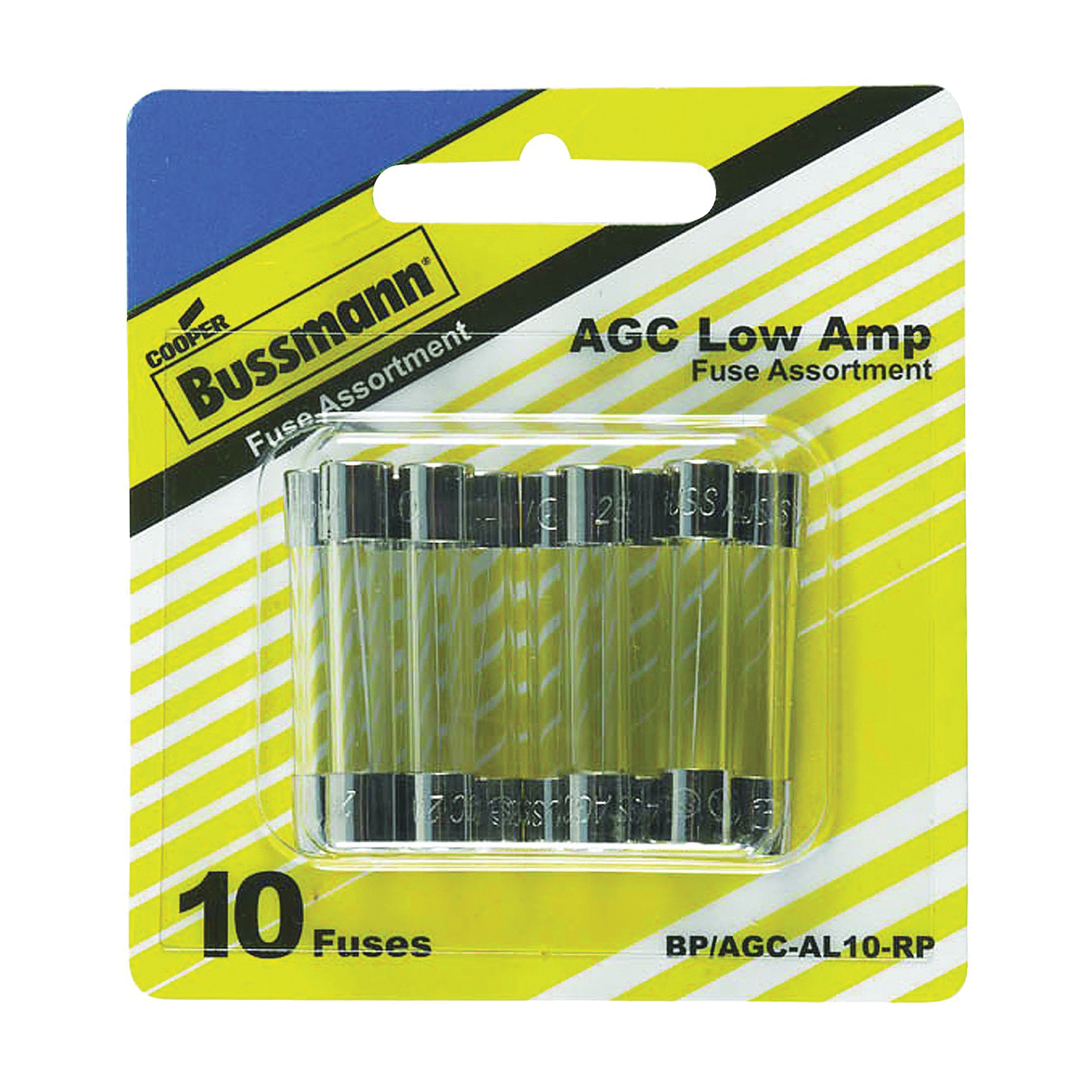 Bussmann BP/AGC-AL10-RP