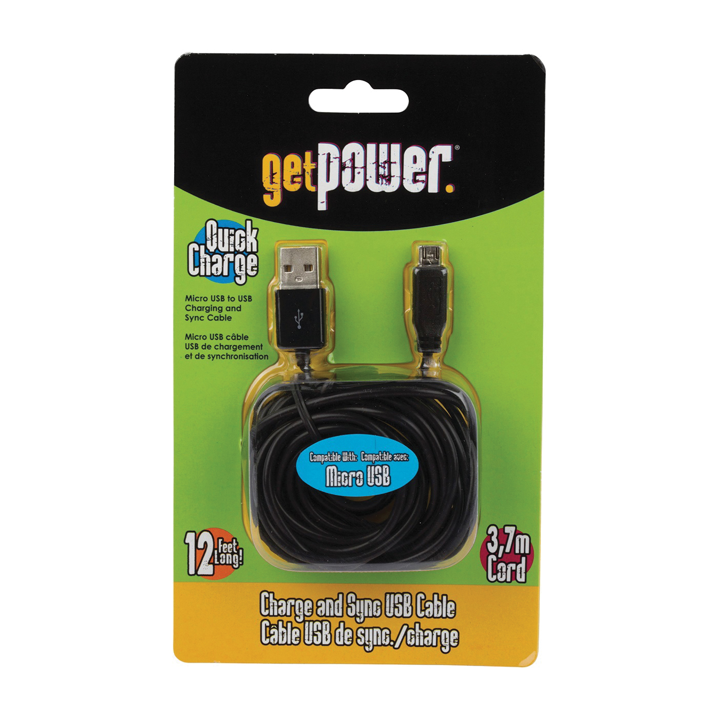 Getpower GP-XL-USB-M