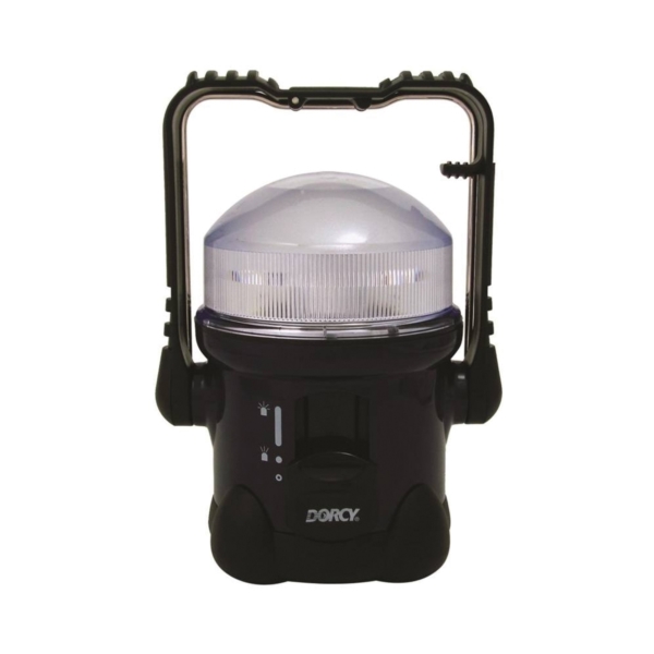 41-1019 Spot Lantern, LED Lamp, 40 Lumens, ABS Fixture