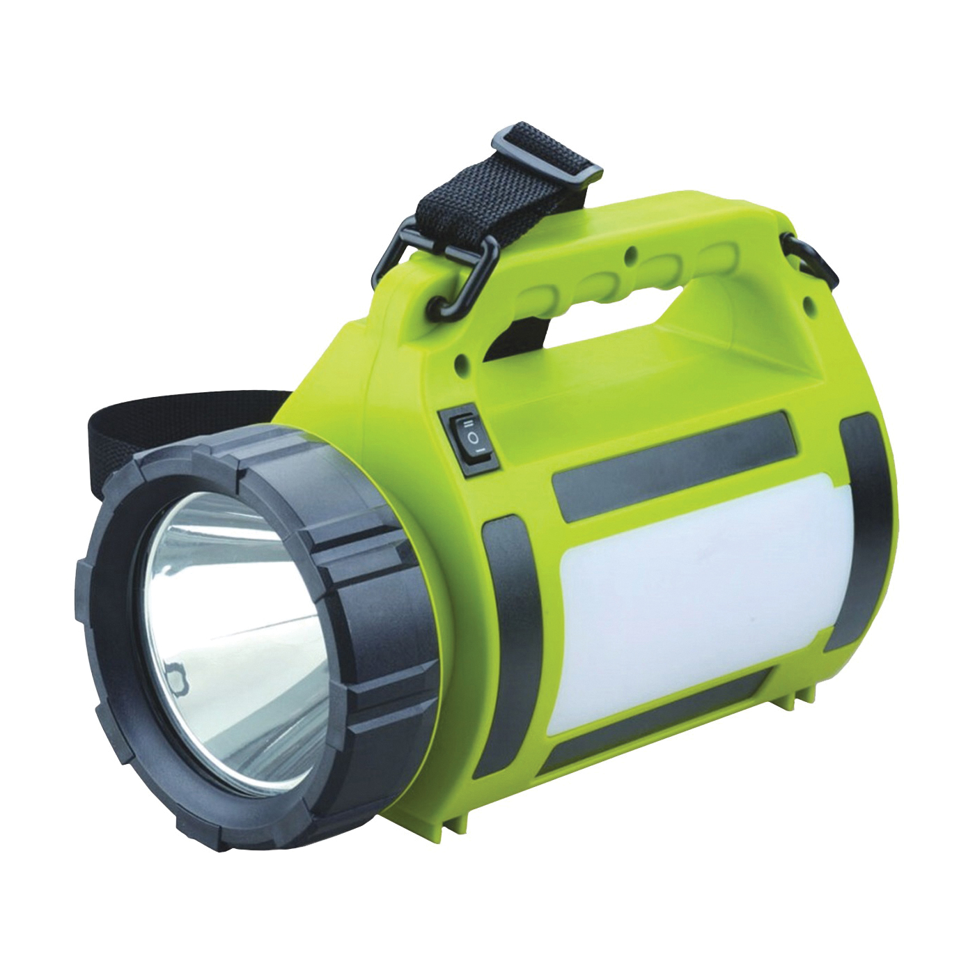 41-1081 Rechargeable USB Lantern, Lithium-Ion Battery, LED Lamp, 700 Lumens Lumens, Green