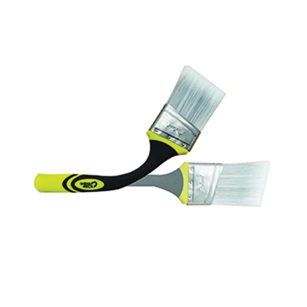 80833 Paint Brush, Polyester Bristle, Flexible Handle