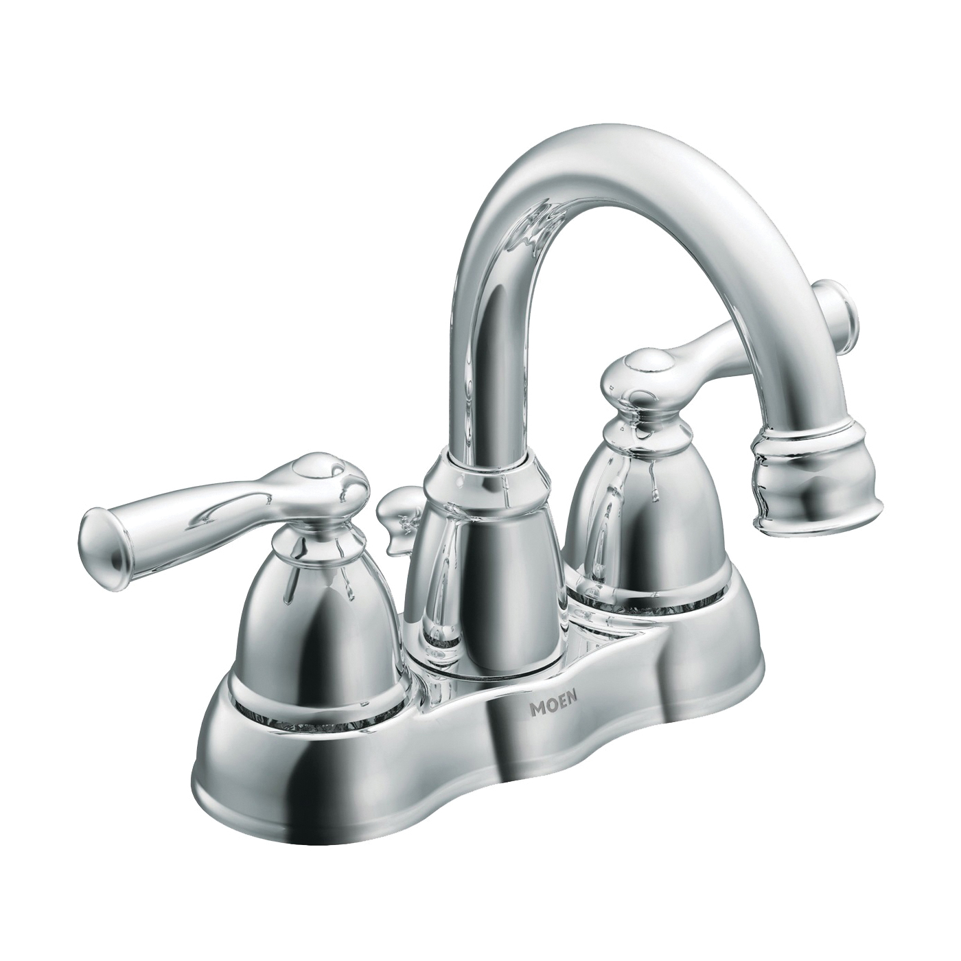 Banbury Series WS84913SRN Bathroom Faucet, 1.2 gpm, 2-Faucet Handle, Metal, Brushed Nickel, Lever Handle
