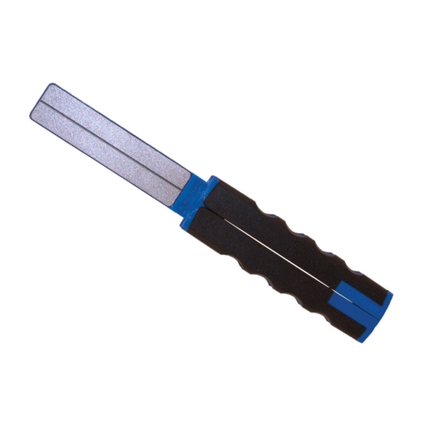 Accusharp 051E Paddle Sharpener, Coarse, Fine, Medium, Diamond Abrasive - 1