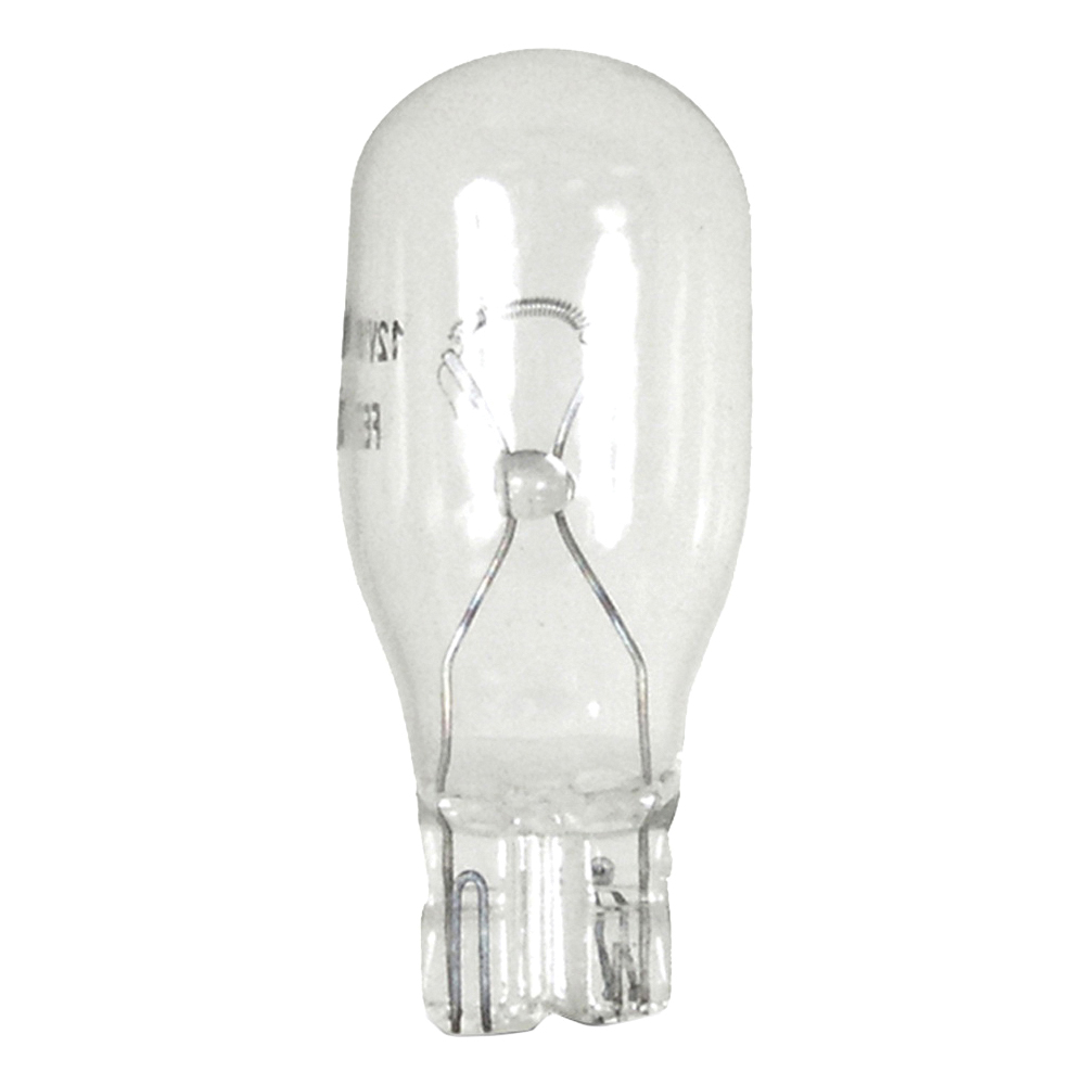 Feit Electric BP18XN-12 Xenon Lamp, 18 W, Wedge Lamp, Wedge Lamp Base, Bright White Light, 3000 K Color Temp - 1