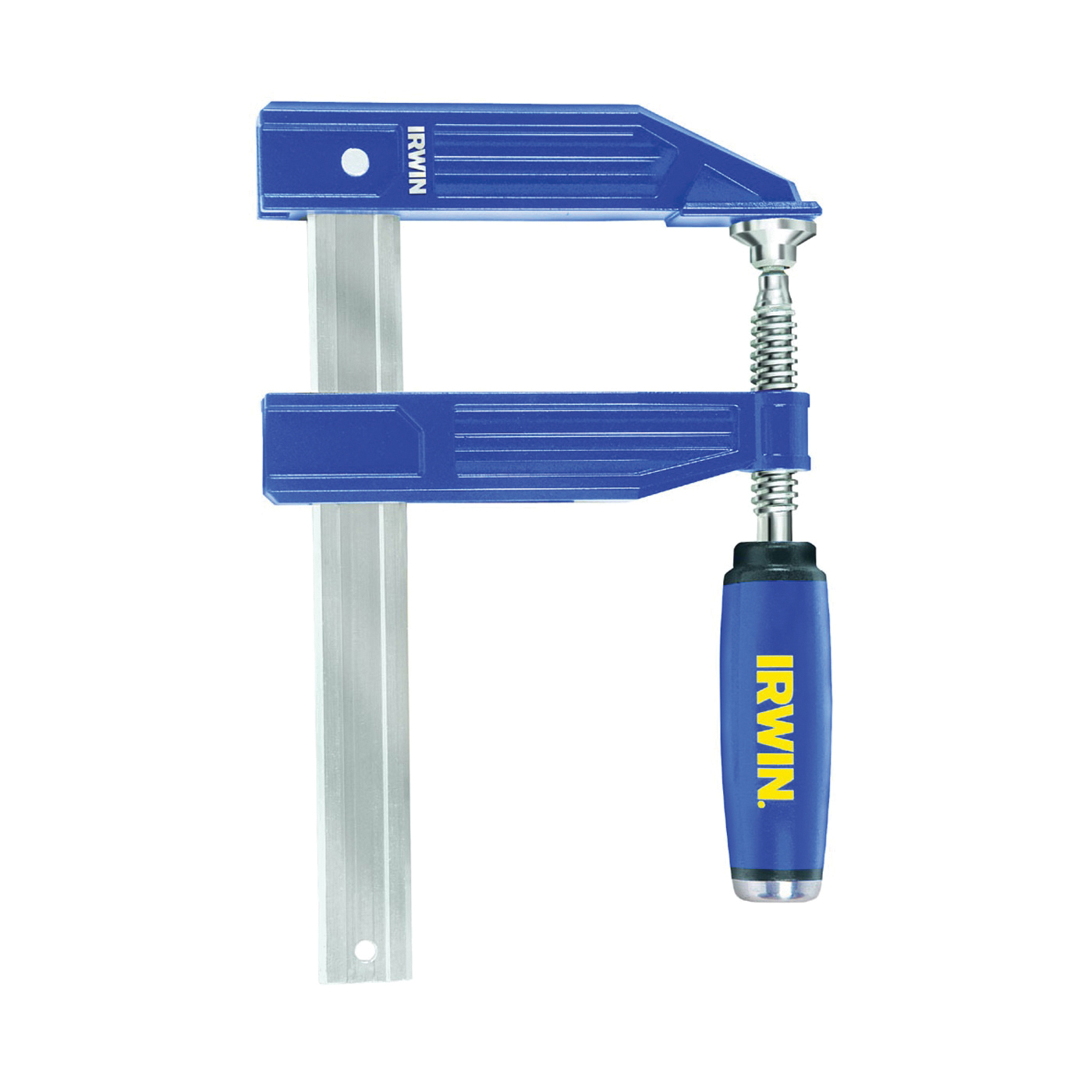 QUICK-GRIP 223230 Heavy-Duty Bar Clamp, 30 in Max Opening Size, 4-7/8 in D Throat