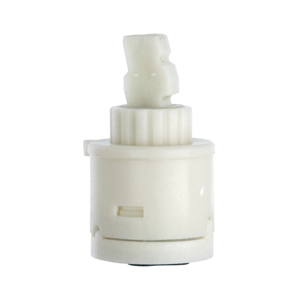 Danco 41034 Faucet Cartridge, Plastic, 2-1/2 in L