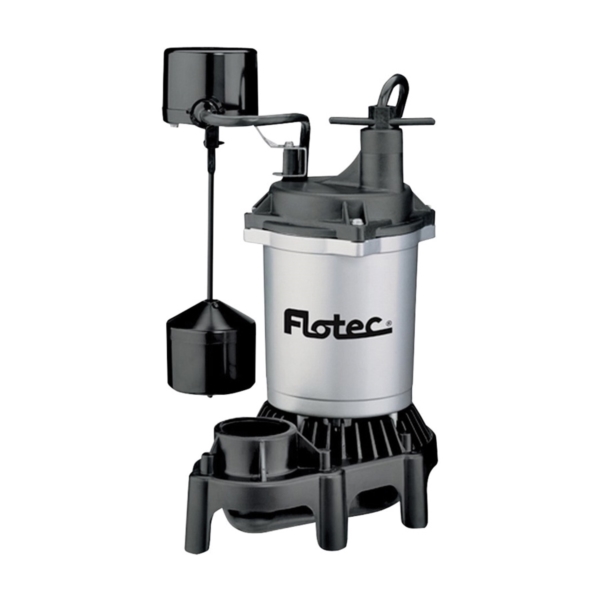 Flotec FPZS75V
