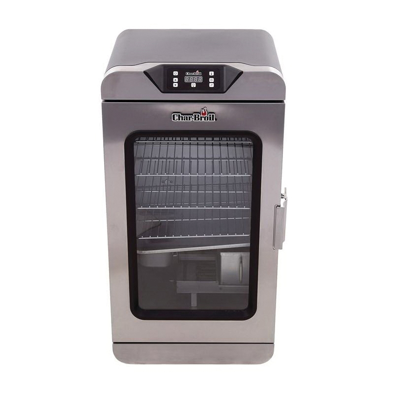 Easy Steps to Preheat Char Broil Electric Smoker