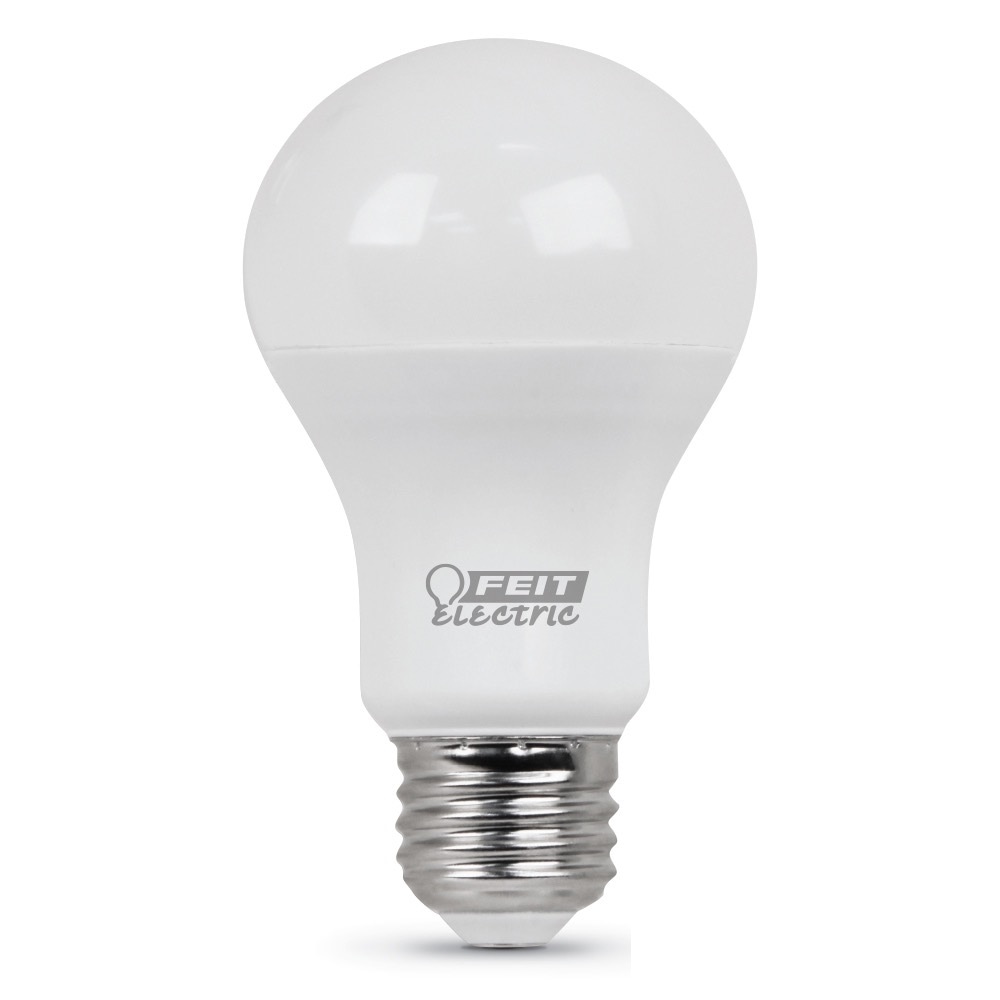 A800/835/10KLED/4 LED Lamp, General Purpose, A19 Lamp, 60 W Equivalent, E26 Lamp Base, Neutral White Light