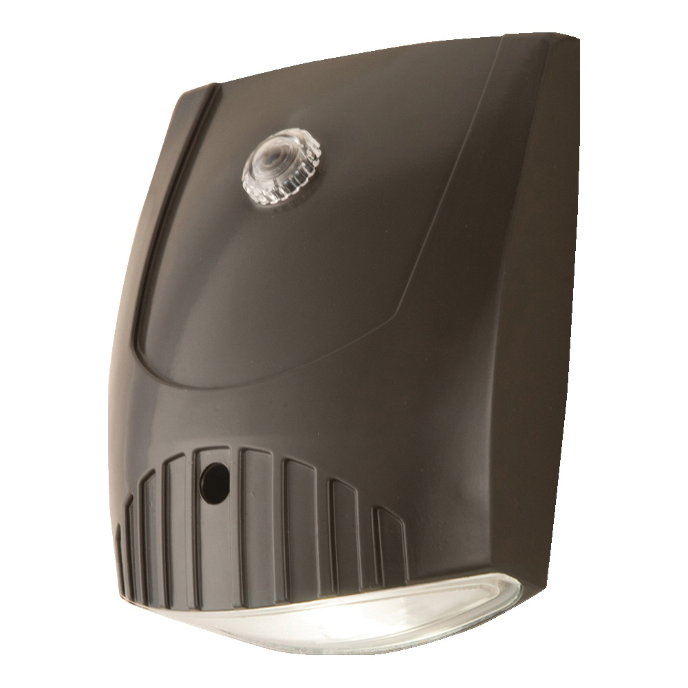 Eaton Lighting All-Pro WP1050L Flood Light, 120 V, 12.3 W, LED Lamp, 1000 Lumens, 5000 K Color Temp