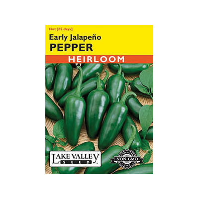 Lake Valley Seed 235