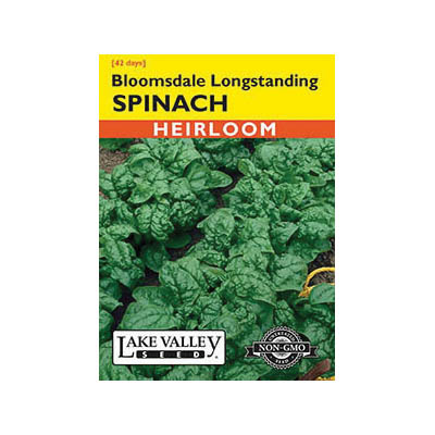 Lake Valley Seed 277
