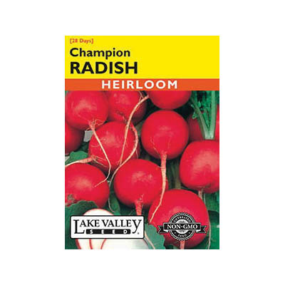 Lake Valley Seed 421