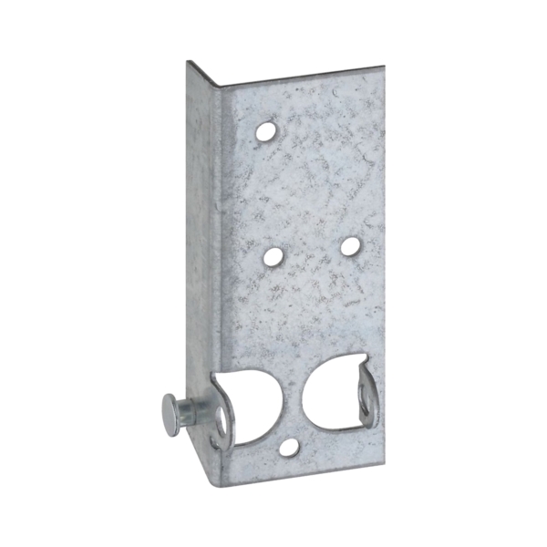 National Hardware 5-11/16 L Steel Brackets National Hardware 5-11/16 L Steel Brackets