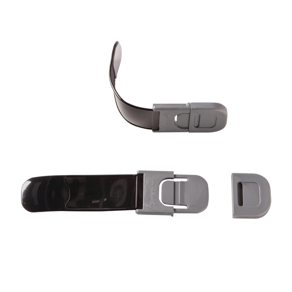 HS148 Appliance Lock, Black