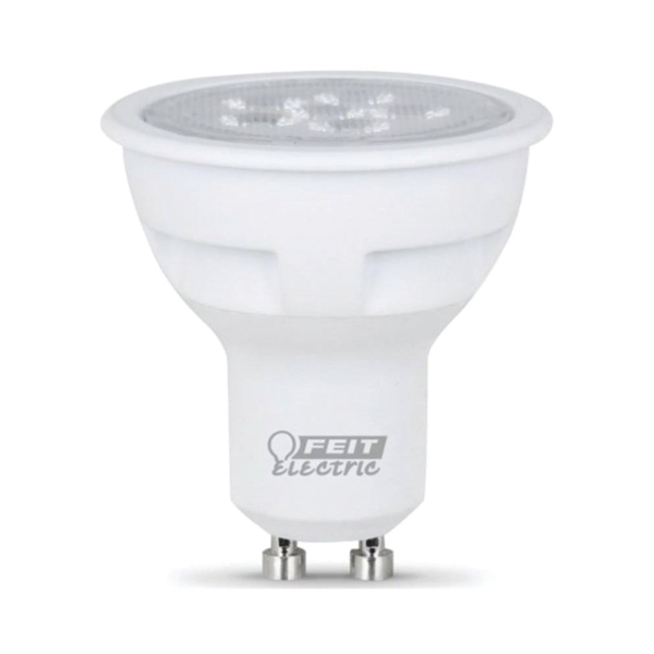 BPMR16/GU10/800/L LED Lamp, Track/Recessed, MR16 Lamp, 75 W Equivalent, GU10 Lamp Base, Dimmable