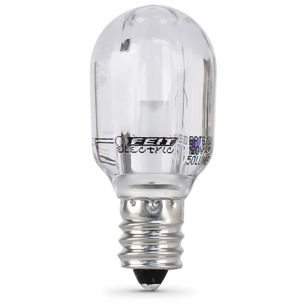 BPT6/SU/LED LED Lamp, Linear, T6 Lamp, 15 W Equivalent, E12 Lamp Base, Clear, Warm White Light