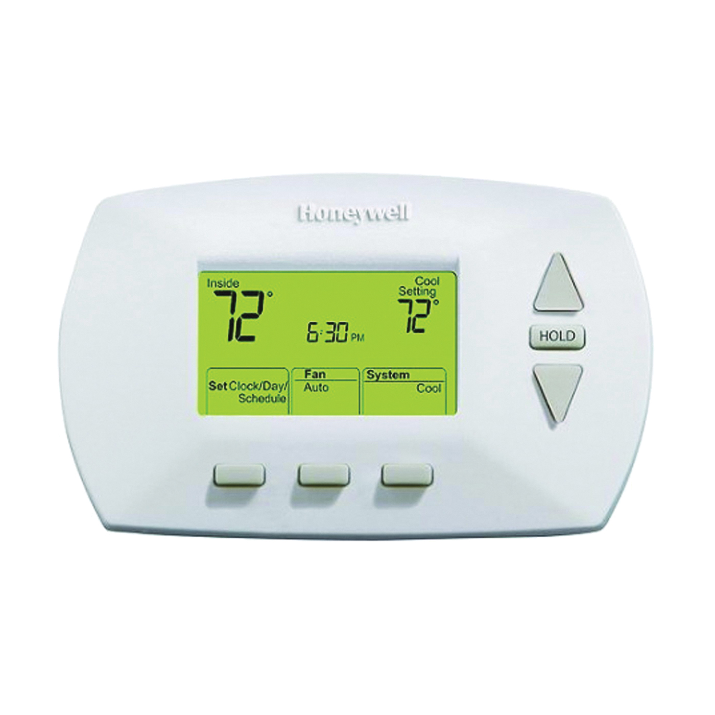 Honeywell RTH6350D1000/E1 Programmable Thermostat, 24 V