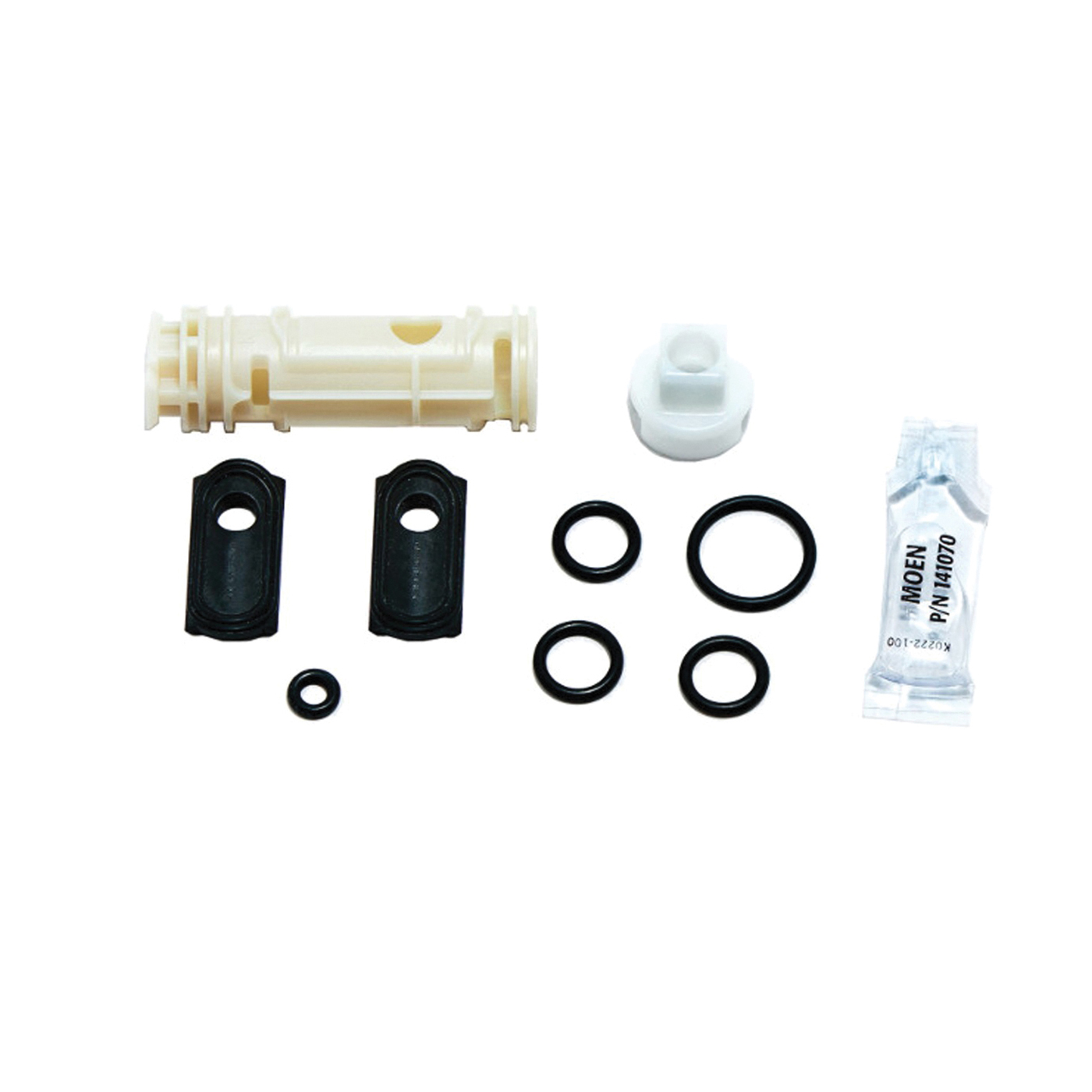 Posi-Temp Series 98040 Cartridge Repair Kit, For: 1222/1222B Single Handle Cartridge Tub/Shower