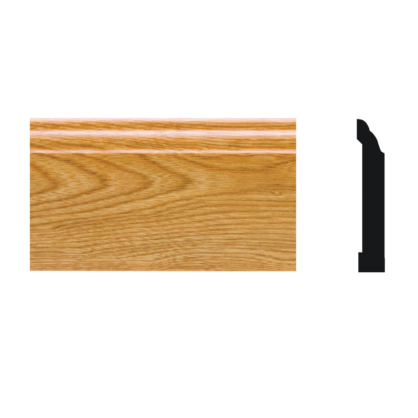 Standard Baseboard Molding