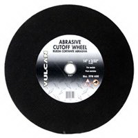 918120OR Type 1 Cut-Off Wheel, 14 in Dia, 3/32 in Thick, 1 in Arbor, Premium, Aluminum Oxide Abrasive