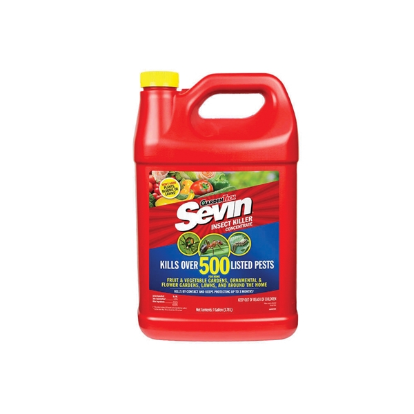 100530124 Insect Killer, Liquid, Spray Application, 1 gal