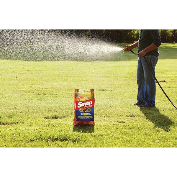 Daconil 100530128 Lawn Insect Killer, Granular, Spray Application, 10 lb - 5