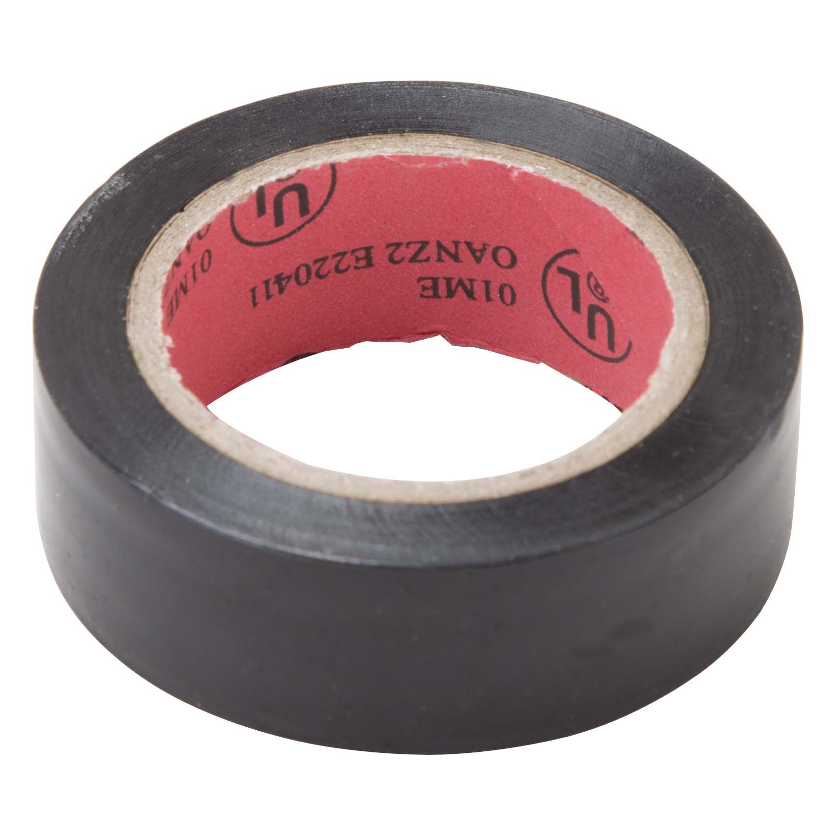 Vinyl Electrical Tape, White, .75-Inch x 66-Ft.