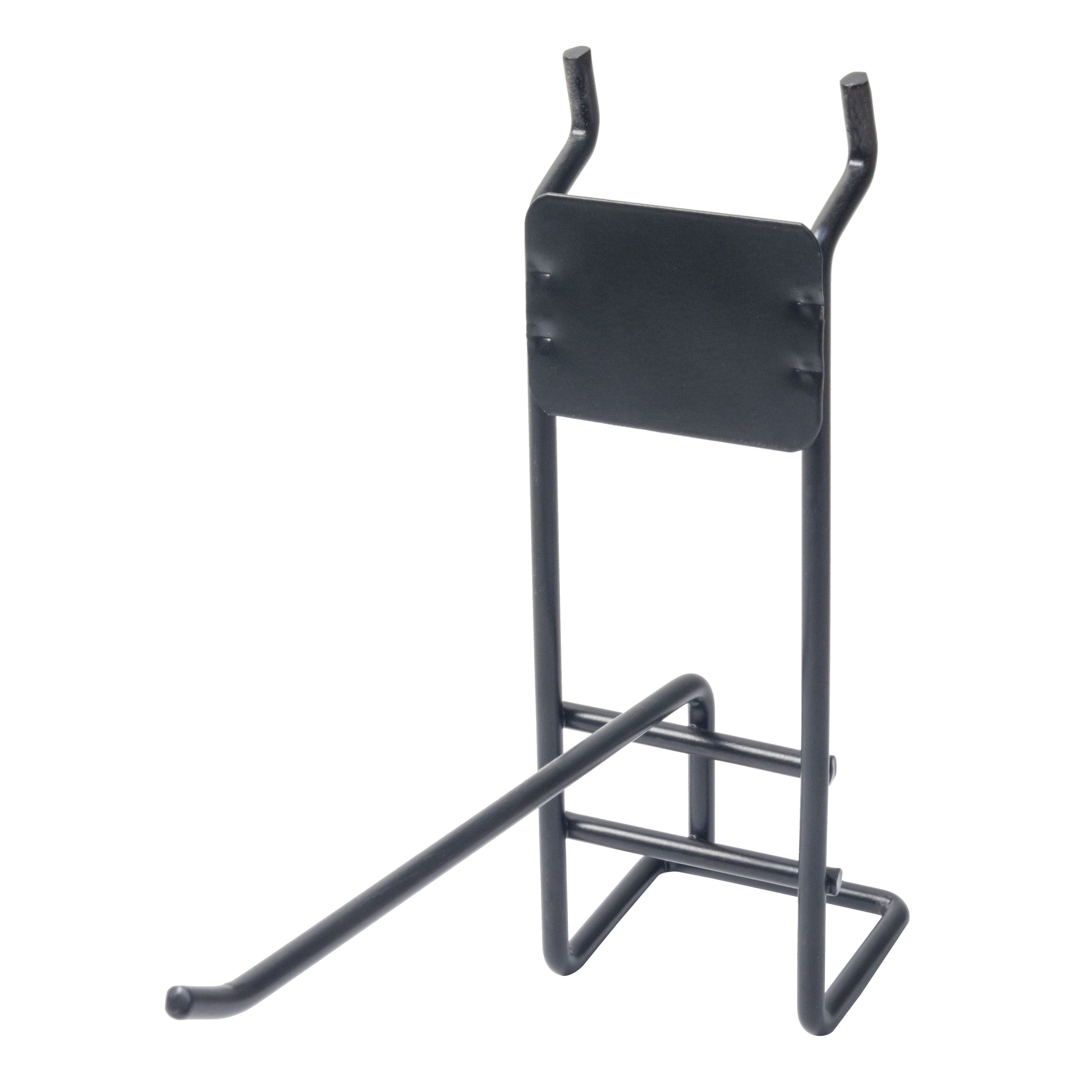 Vulcan RA520000 Abrasive Wheel Hook Peg, 1-Piece, Medium, Metal, Black, Hooks Attachment