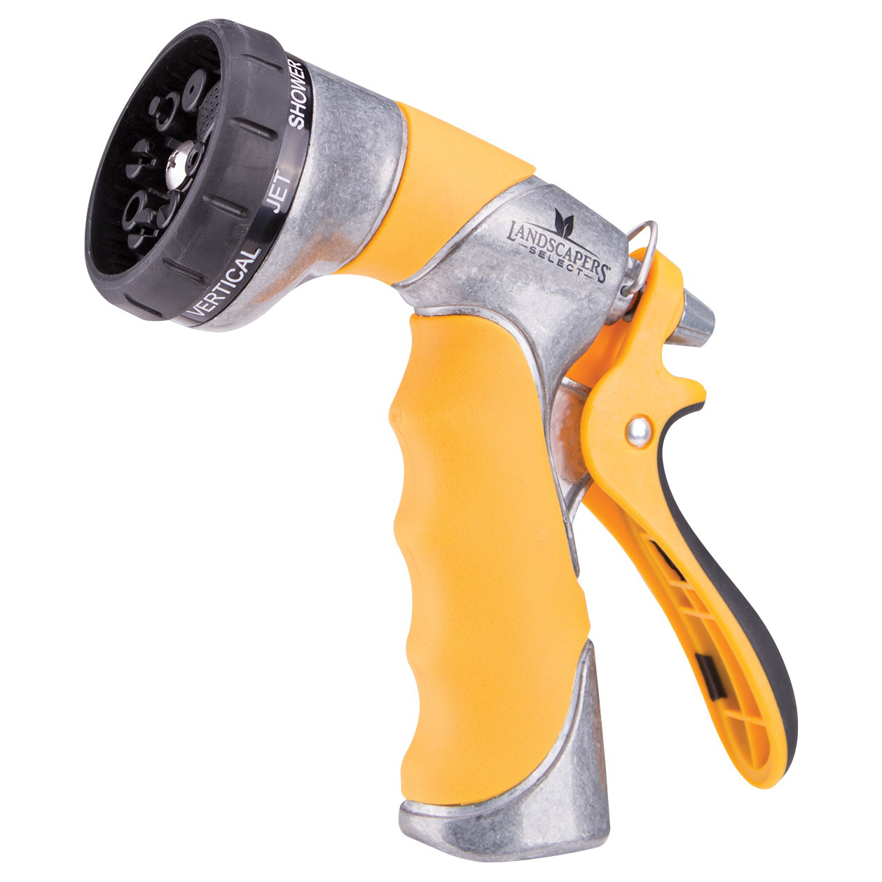 Landscapers Select GN99701 Spray Nozzle, Female, Metal, Yellow