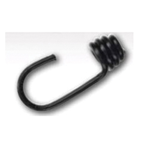 06453 Bungee Hook, Steel, For: 1/4 to 5/16 in Cords