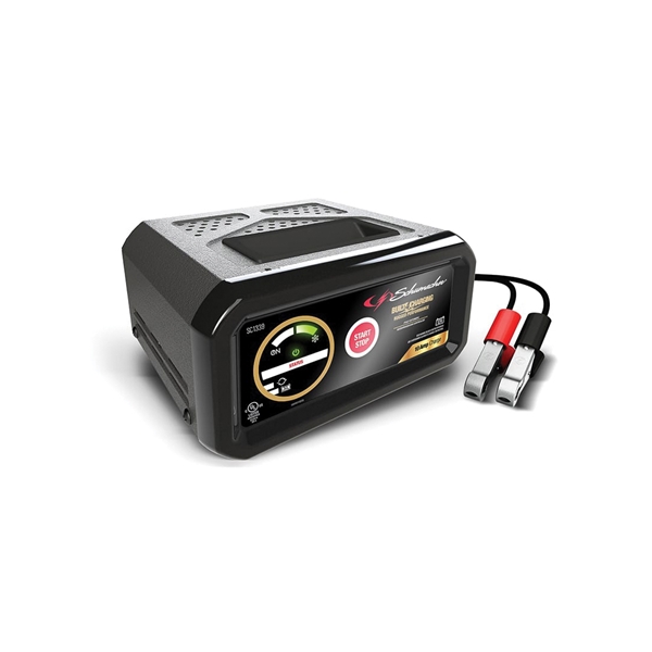 SC1339 Battery Charger, 12 V Output, AGM Battery