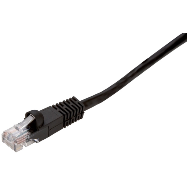 PN10506EB Network Cable, Cat6e Category Rating, Black Sheath