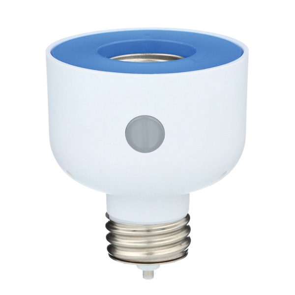 SMARTLAMP Lamp Timer, 125 V, 40 W, 7 days Time Setting, White