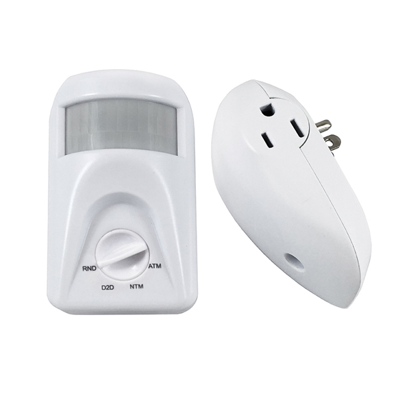 Westek Remote Control Light Switch for Indoor Devices