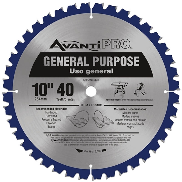 Avanti Pro P1040X 100306420 Diamond Home Improvement