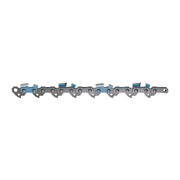 Oregon VersaCut T50 Chainsaw Chain, 14 in L Bar, 0.05 Gauge, 3/8 in TPI/Pitch, 50-Link