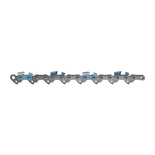 VersaCut T56 Chainsaw Chain, 16 in L Bar, 0.05 Gauge, 3/8 in TPI/Pitch, 56-Link