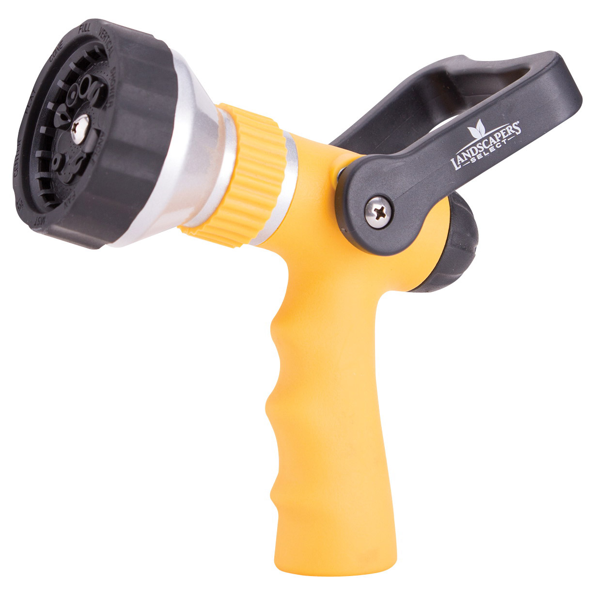 GN97731 Spray Nozzle, Female, Plastic, Yellow