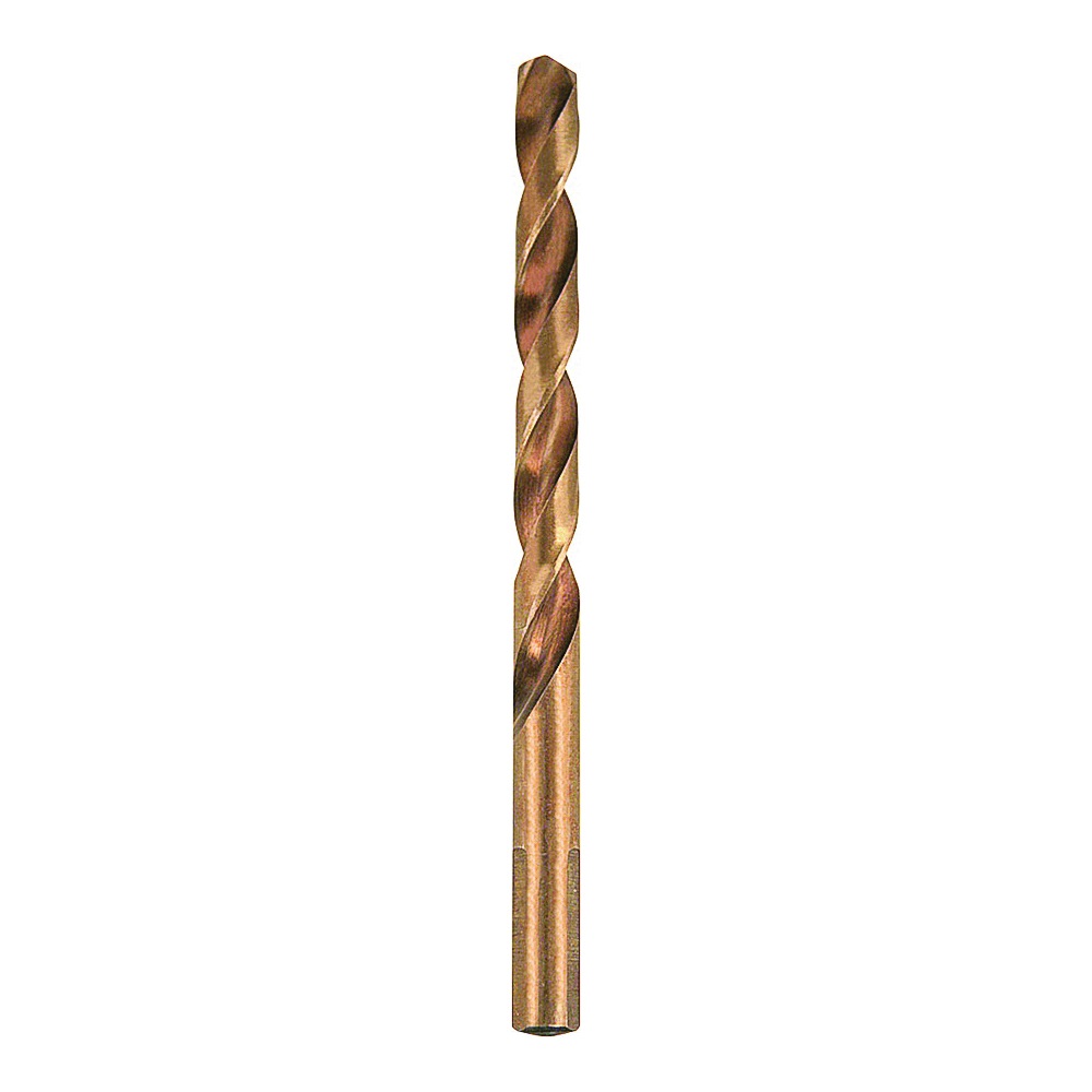 251511OR Jobber Drill Bit, 1/2 in Dia, 6 in OAL, Reduced Shank
