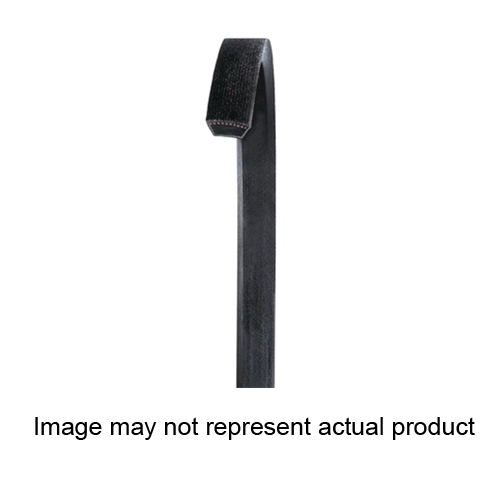 Dayco 5L280 Dayco 5L280 FHP V-Belt, 5L Belt, 21/32 in W Top, 28 in L Outside, Fabric/Polyester/Rubber - 1