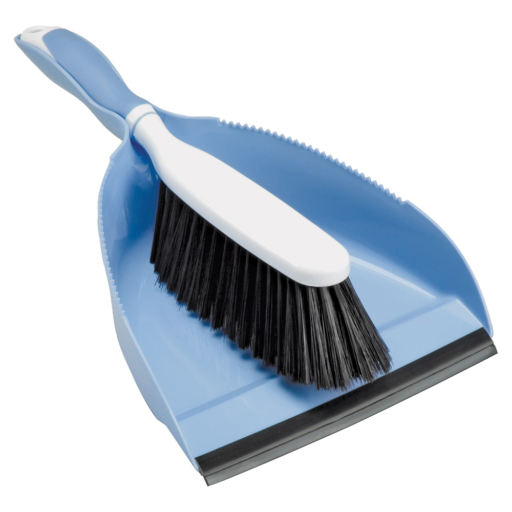 YB88213L Hand Broom, 2-1/2 x 7-1/4 in Sweep Face, 2-5/8 in L Trim, Polyethylene-Terephthalate Bristle