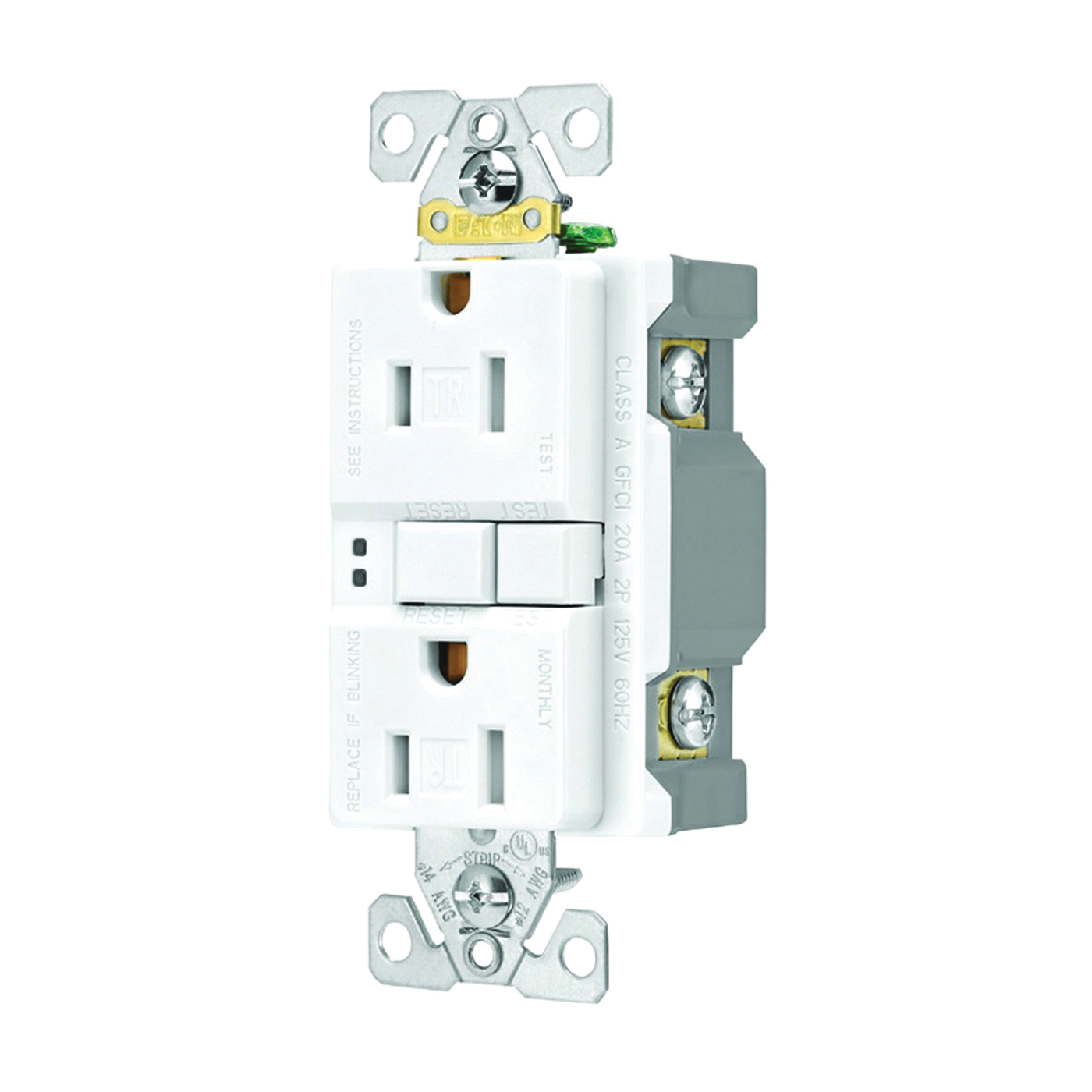 Eaton Wiring Devices SGF15W-3
