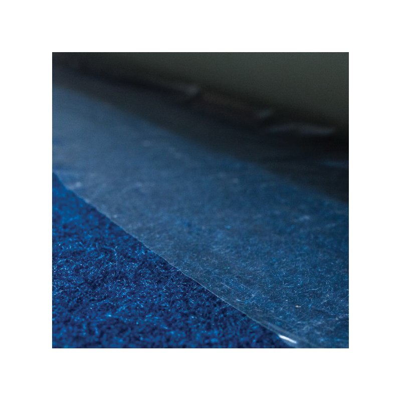 SURFACE SHIELDS CARPET SHIELD CS36200 Carpet Protection, 200 ft L, 36 in W, Plastic, Clear - 4