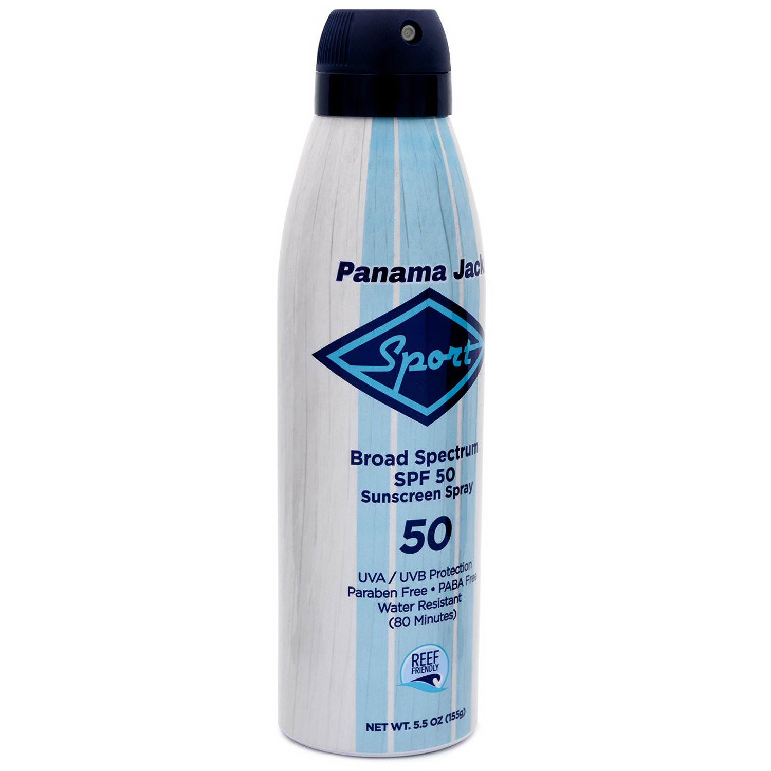 Panama Jack 4250 Continuous Spray Sport Sunscreen, 5.5 oz Bottle - 3