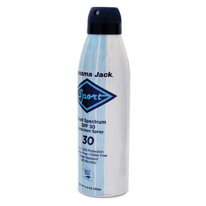 Panama Jack 4230 Continuous Spray Sport Sunscreen, 5.5 oz Bottle - 3